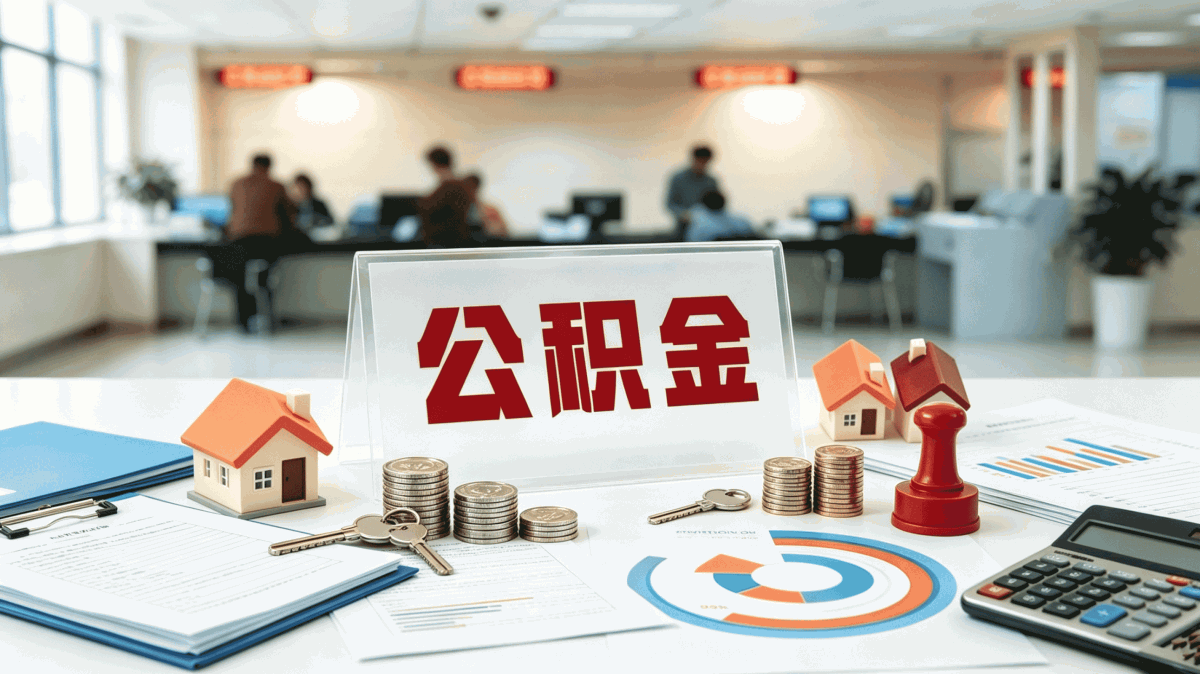 雅安跳槽公积金提取办理指南我跑了三趟才办成