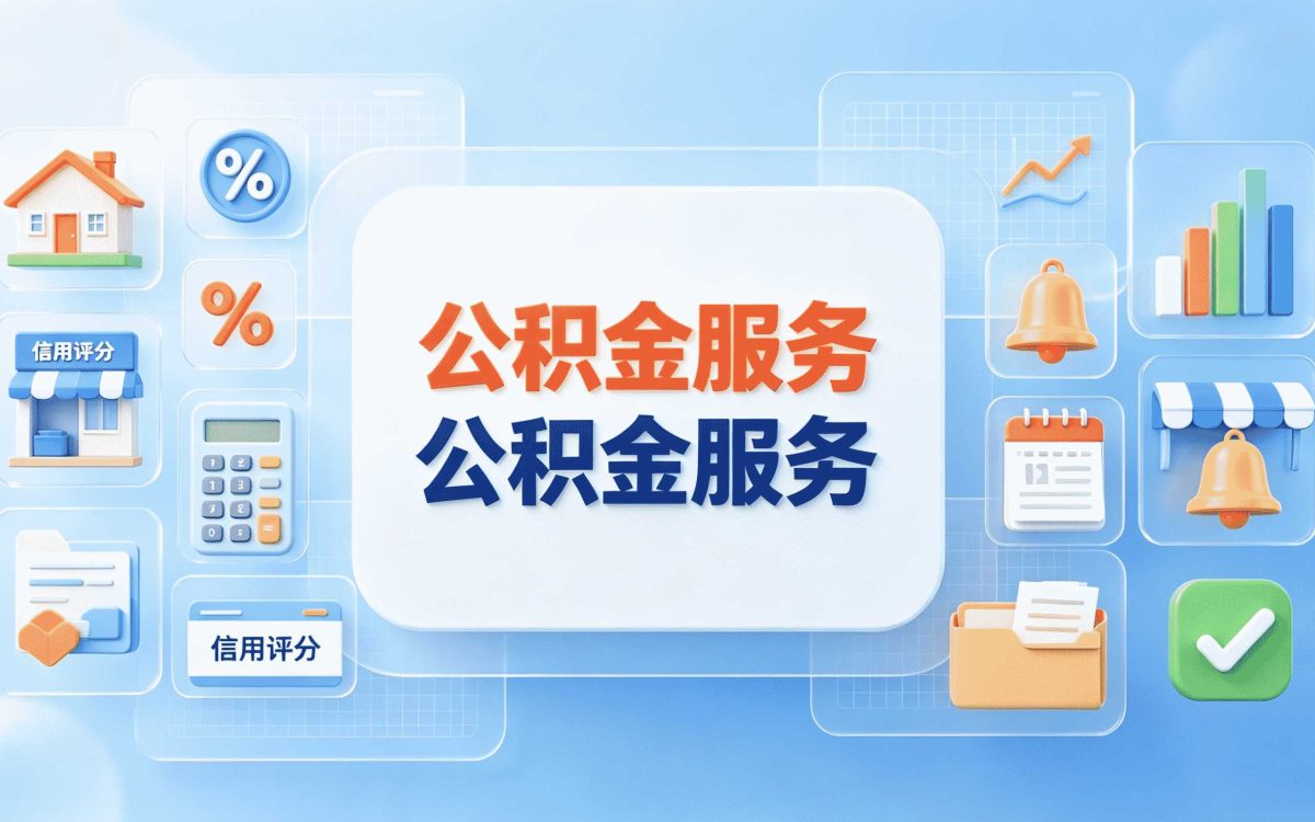 雅安跳槽公积金提取办理指南我跑了三趟才办成