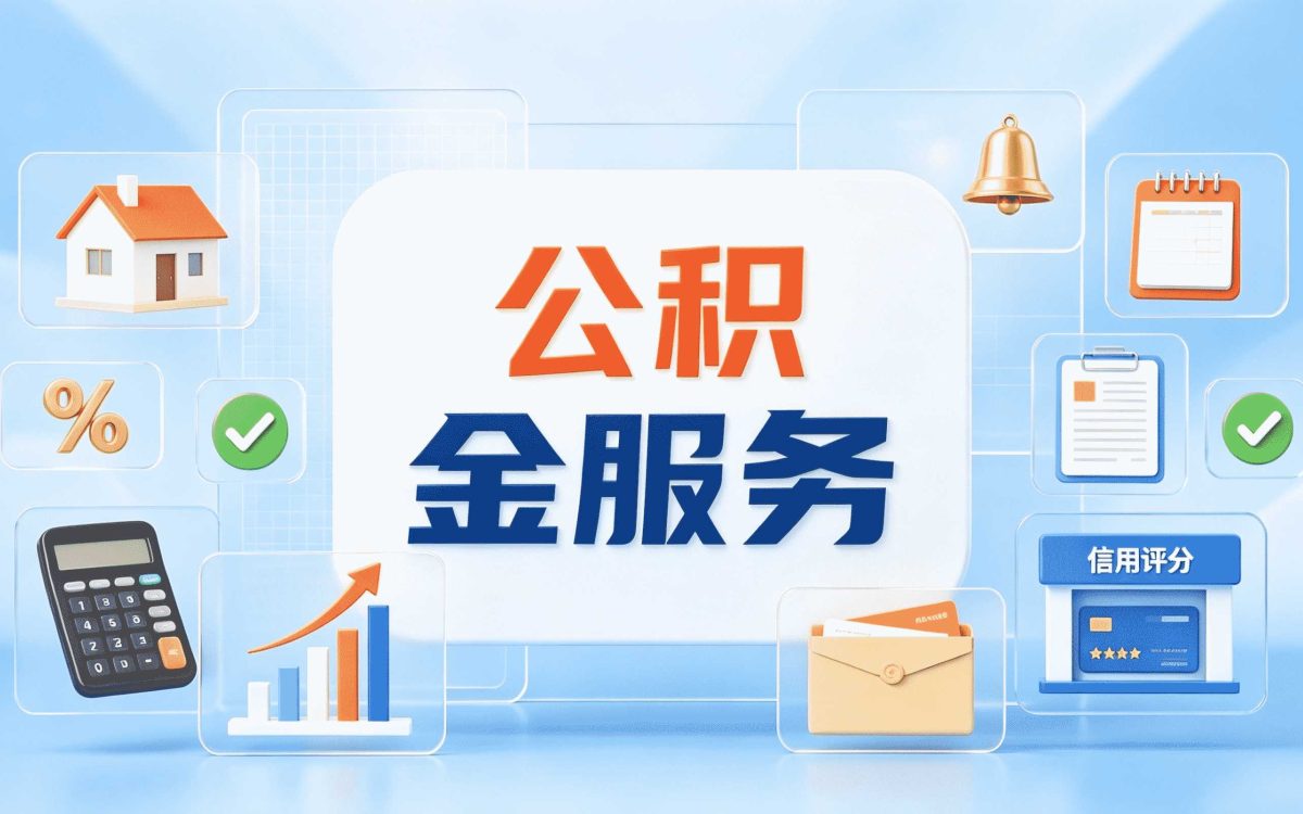 雅安公积金提取攻略带啥材料去哪办几天到账