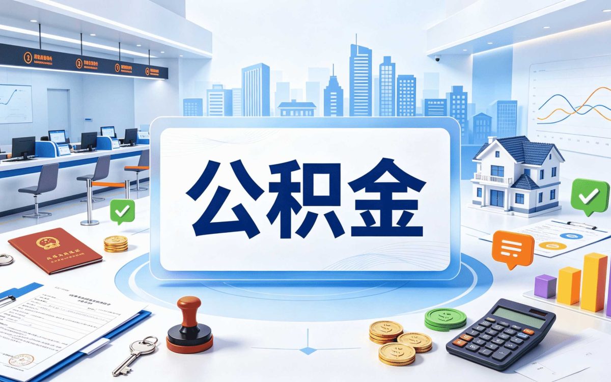 雅安本地公积金代取公司办理材料与到账时间