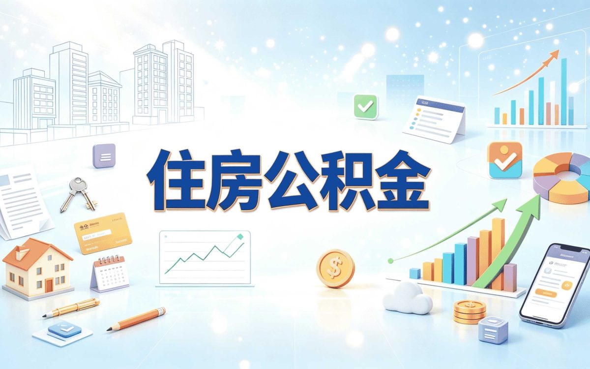 雅安在职公积金代办政策口径有没有变怎么算