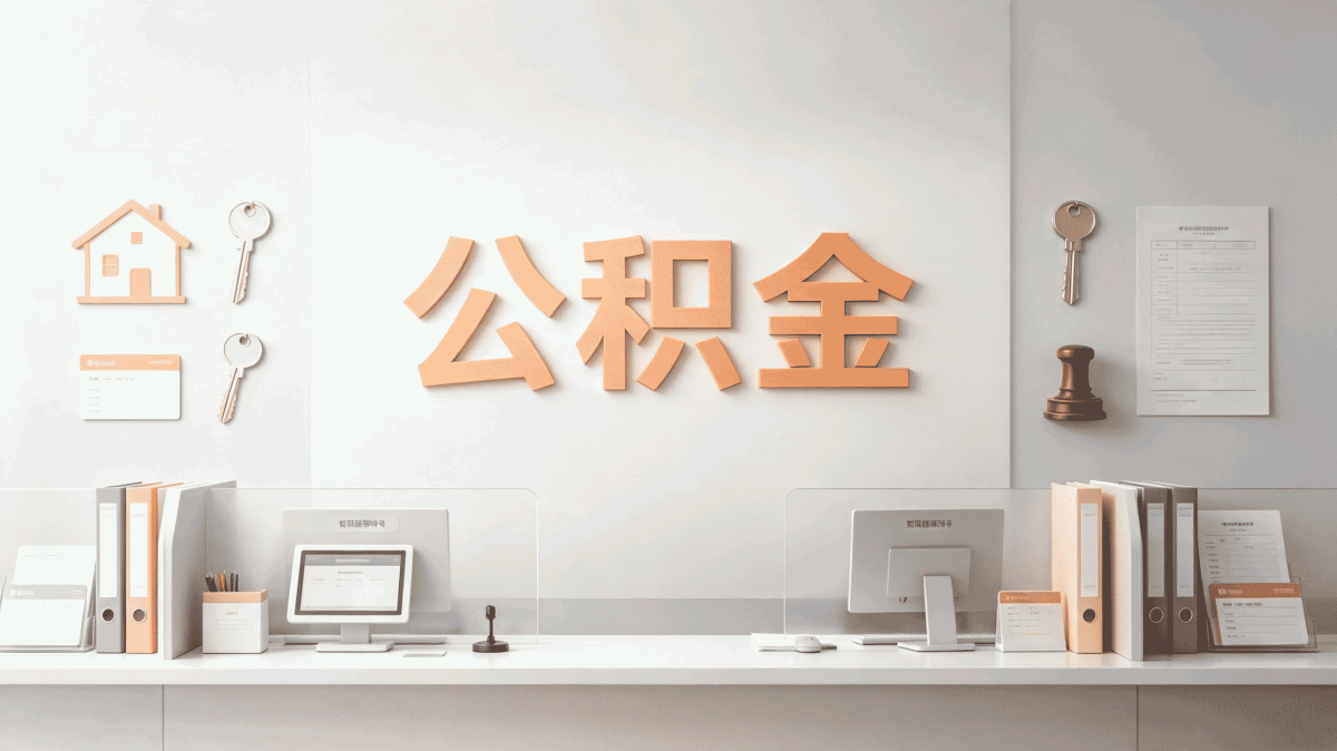 雅安公积金断交还能贷款买房吗补缴后去窗口办