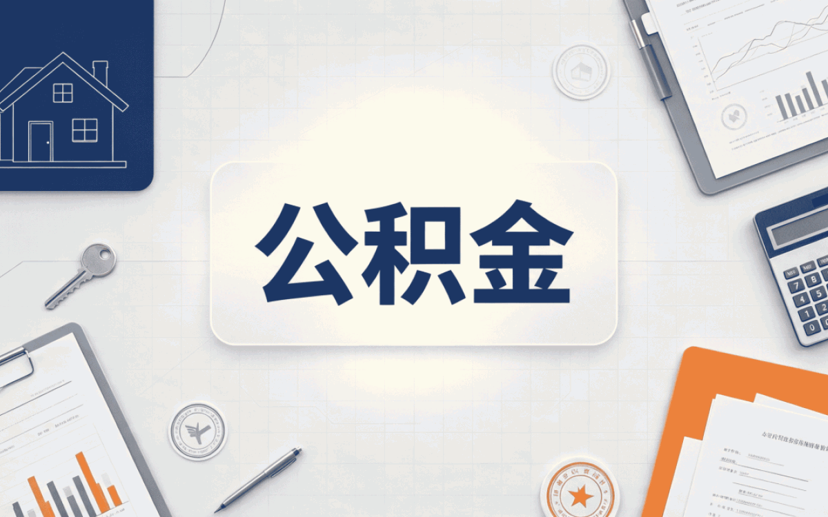 雅安公积金补缴手续别白跑这几处容易卡