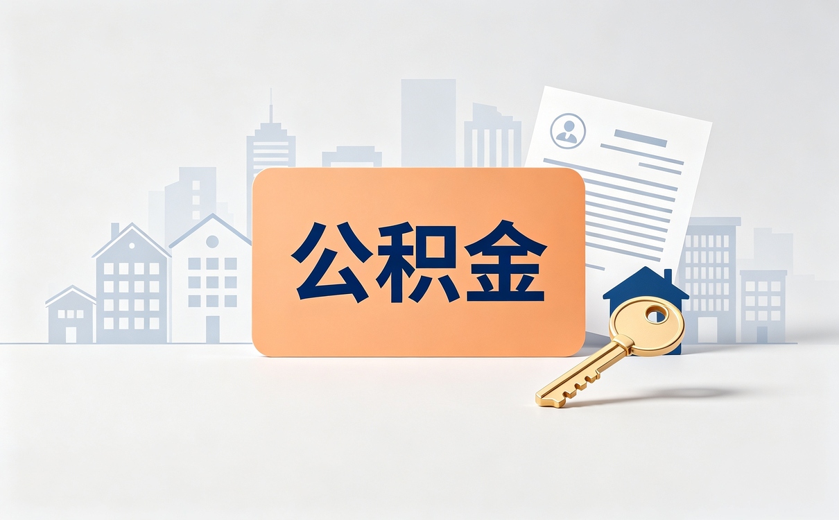 雅安事业单位职工公积金提取流程政策口径怎么算